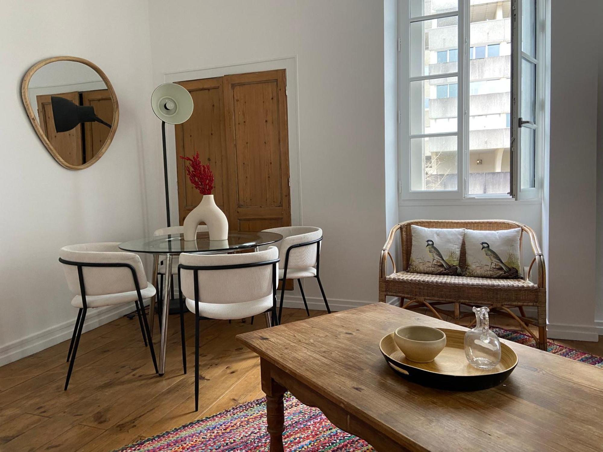 Appartements En Centre Ville De Bordeaux Ngoại thất bức ảnh