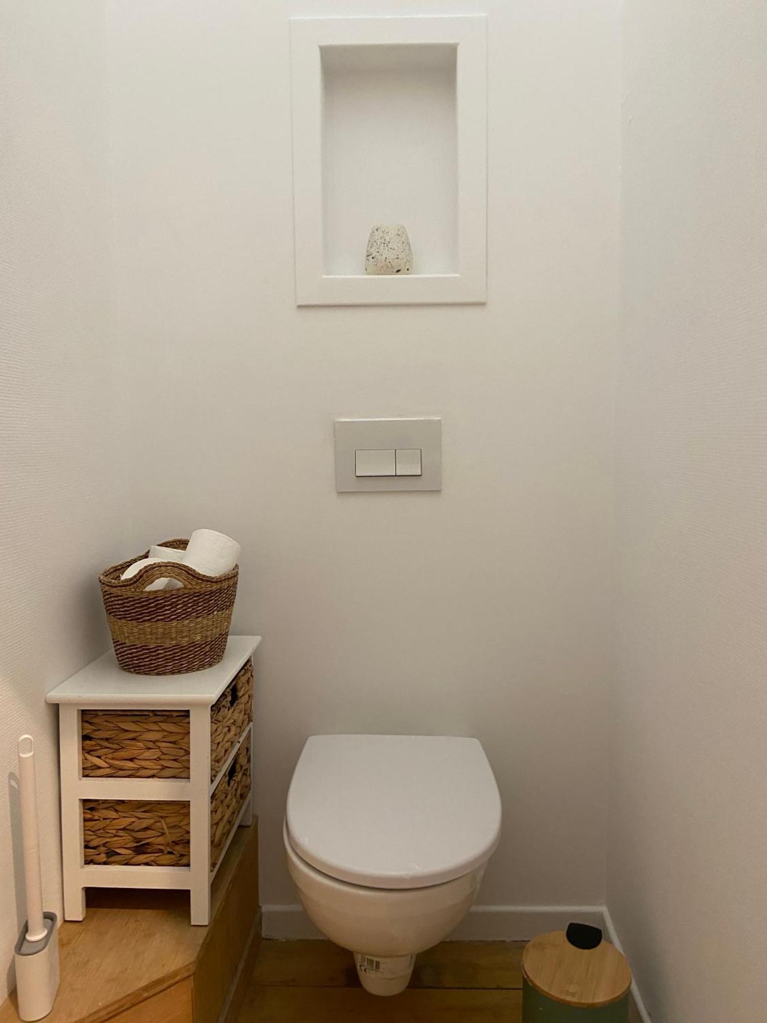 Appartements En Centre Ville De Bordeaux Ngoại thất bức ảnh