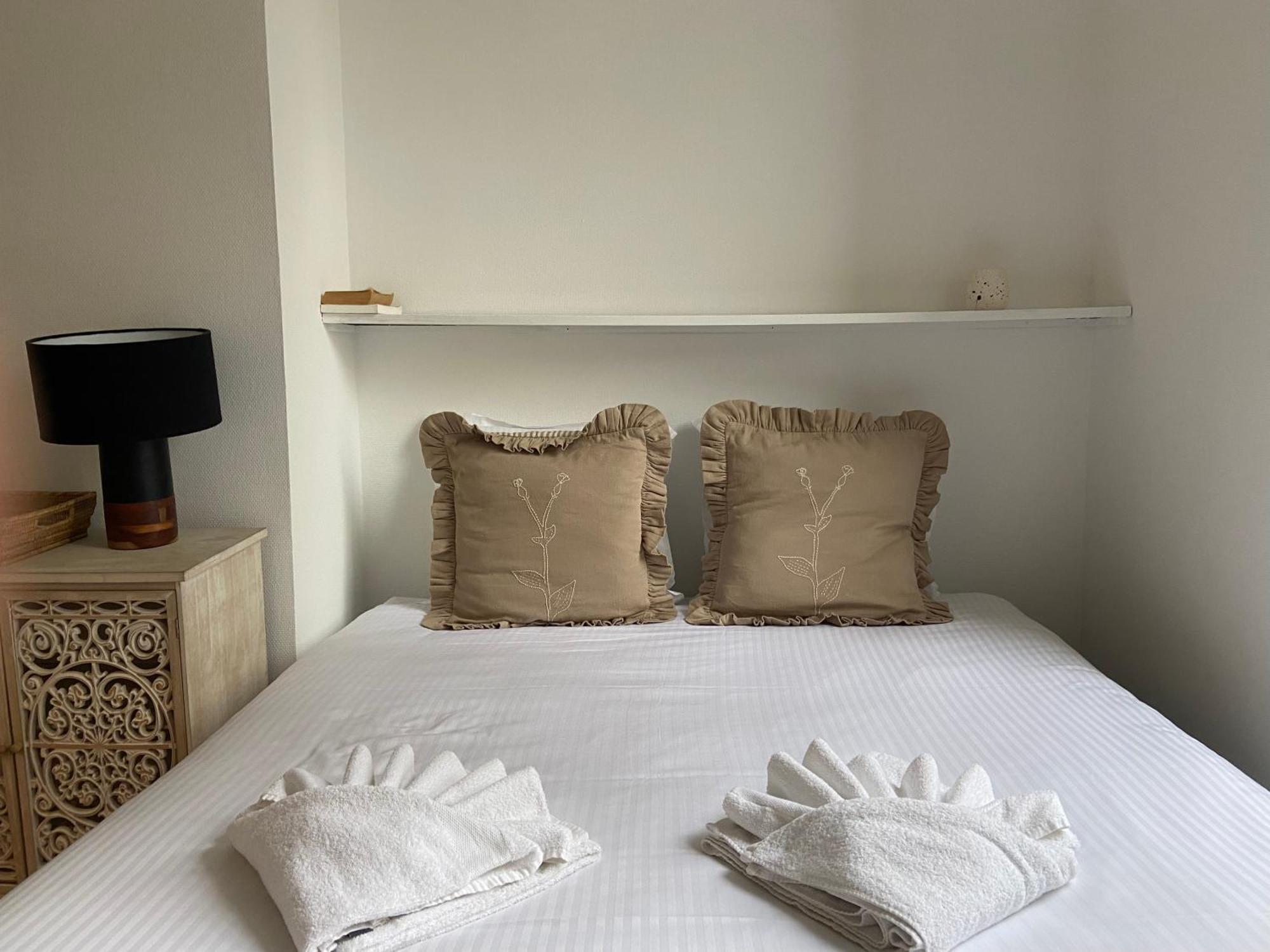 Appartements En Centre Ville De Bordeaux Ngoại thất bức ảnh