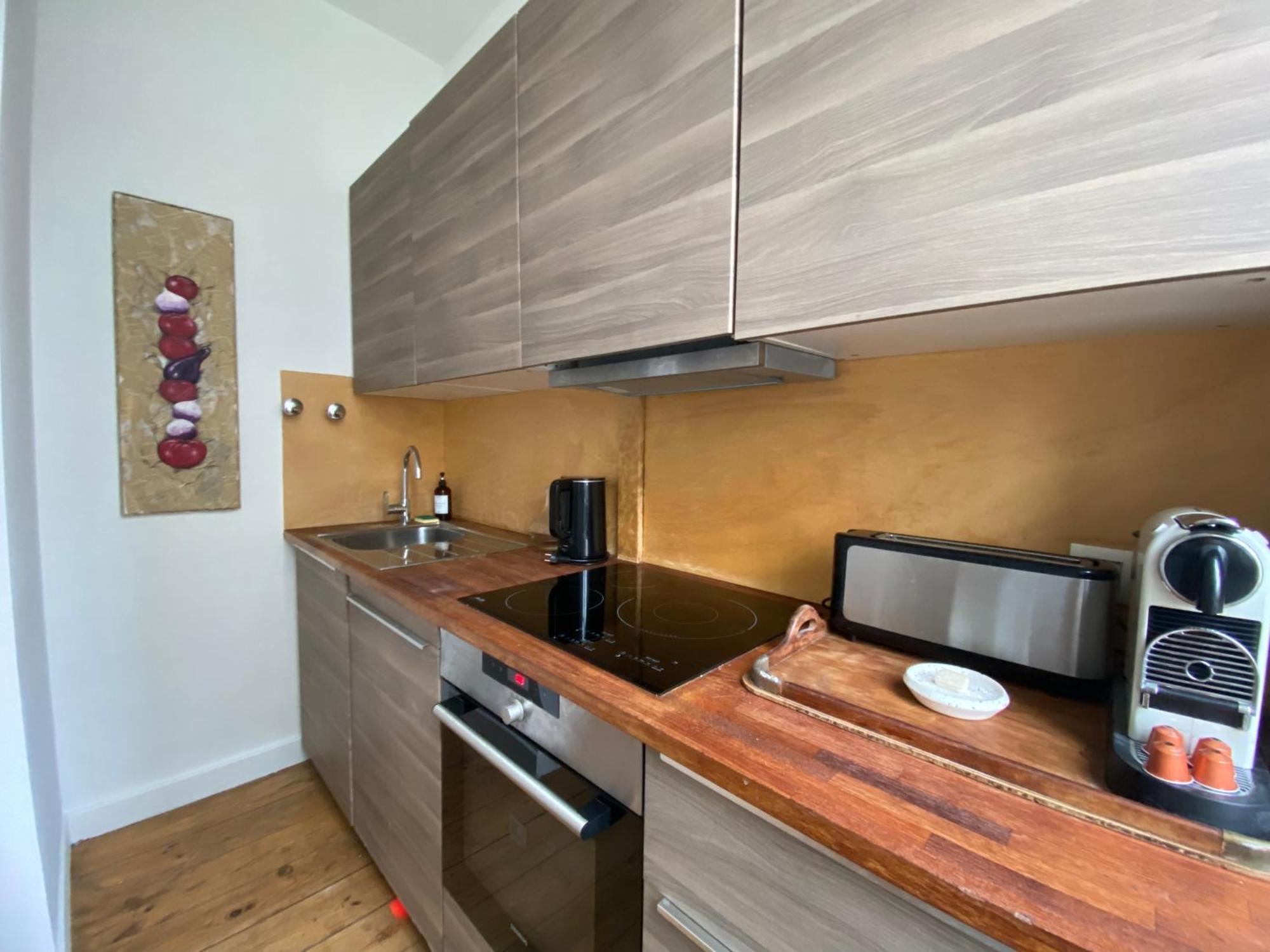 Appartements En Centre Ville De Bordeaux Ngoại thất bức ảnh